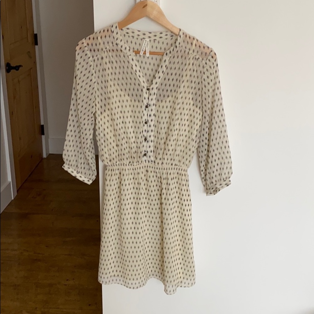 Gentle Fawn Dress